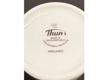 BIANCHI ESPRESSO HRNEK S PODŠÁLKEM celeste